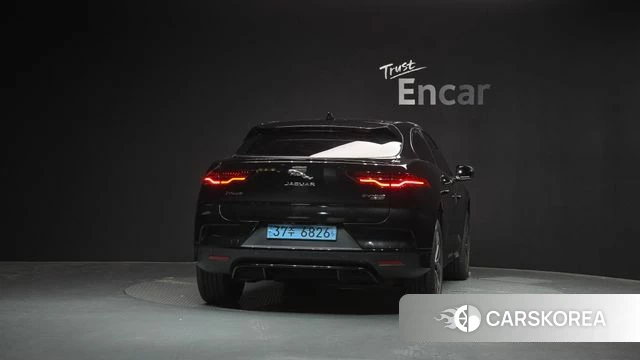 Jaguar I-PACE id 4737305 из Кореи 25