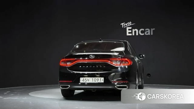 Hyundai Grandeur IG id 4747013 из Кореи 31