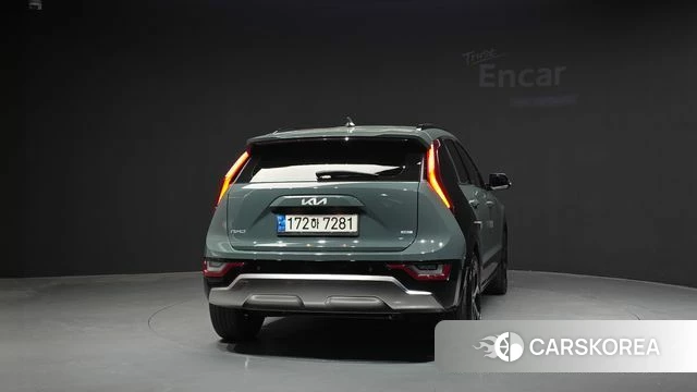 Kia Di Ol Nu Niro id 5052887 из Кореи 14