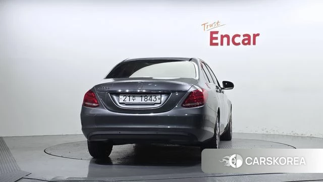 Mercedes-Benz C-Class W205 id 5054763 из Кореи 14