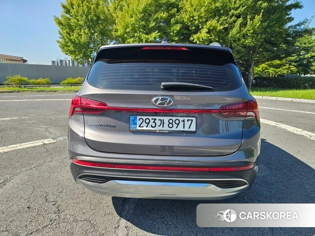 Hyundai The New Santa Fe id 4779998 из Кореи 14
