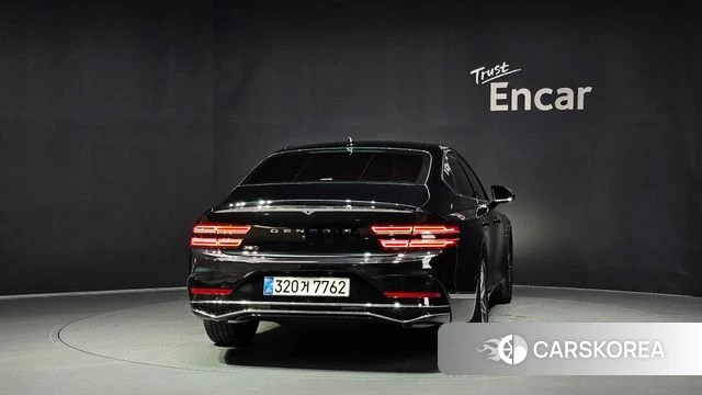Genesis G80 (RG3) id 4714959 из Кореи 14