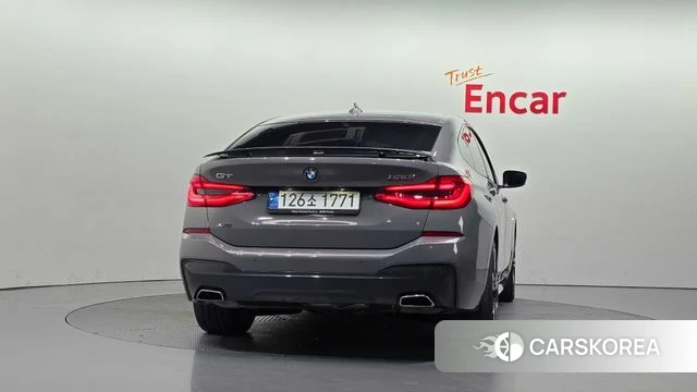 BMW 6 Series GT (G32) id 5053395 из Кореи 29