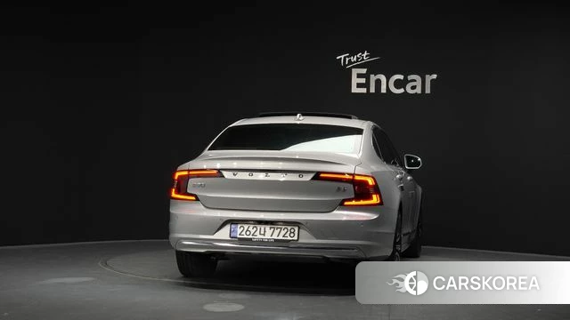 Volvo S90 id 5016023 из Кореи 29