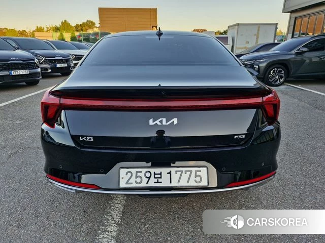 Kia K8 id 4996725 из Кореи 14