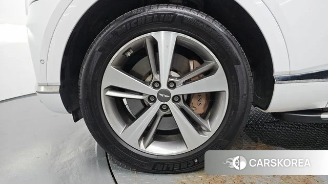 Genesis GV80 id 4975560 из Кореи 26