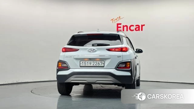 Hyundai Kona id 4998289 из Кореи 25