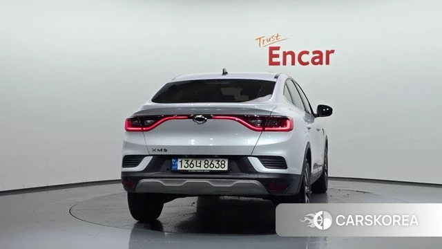 Renault Korea (Samsung) XM3 id 4986579 из Кореи 25