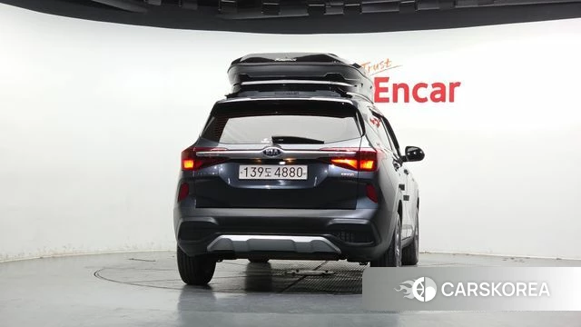 Kia Seltos id 4997997 из Кореи 26