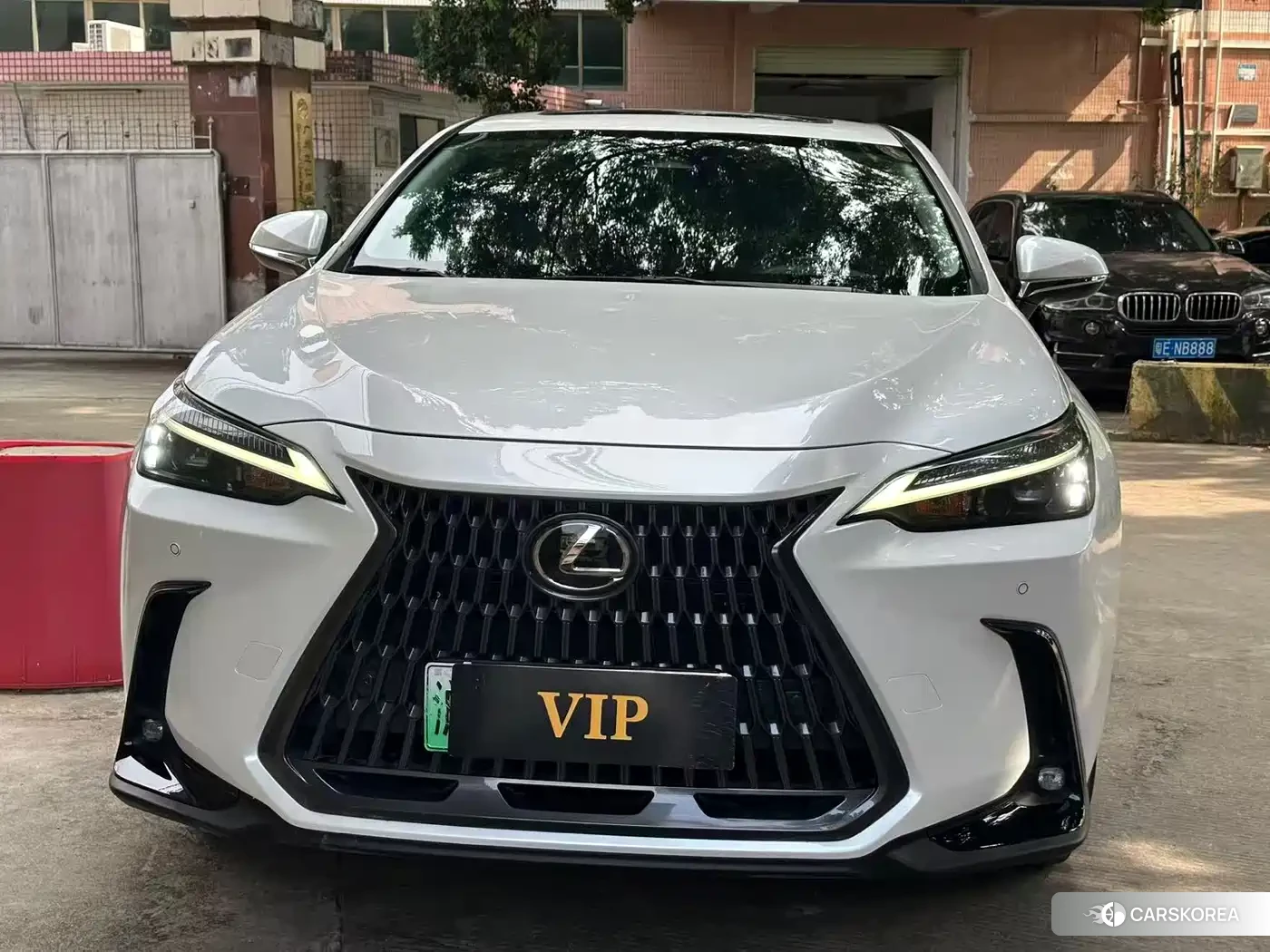 Lexus NX 2024 Белый из Китая, фото 4