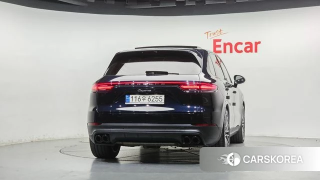 Porsche Cayenne (PO536) id 4942993 из Кореи 14