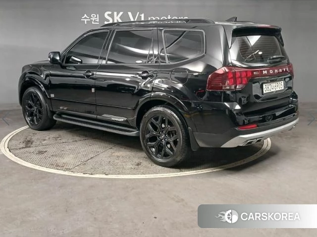 Kia Mohave Master id 4976034 из Кореи 14