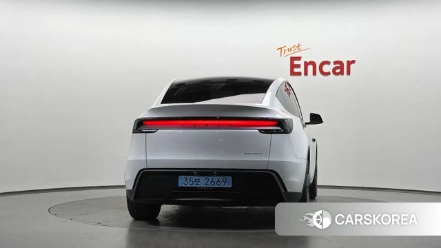 Tesla Model Y id 5032806 из Кореи 29