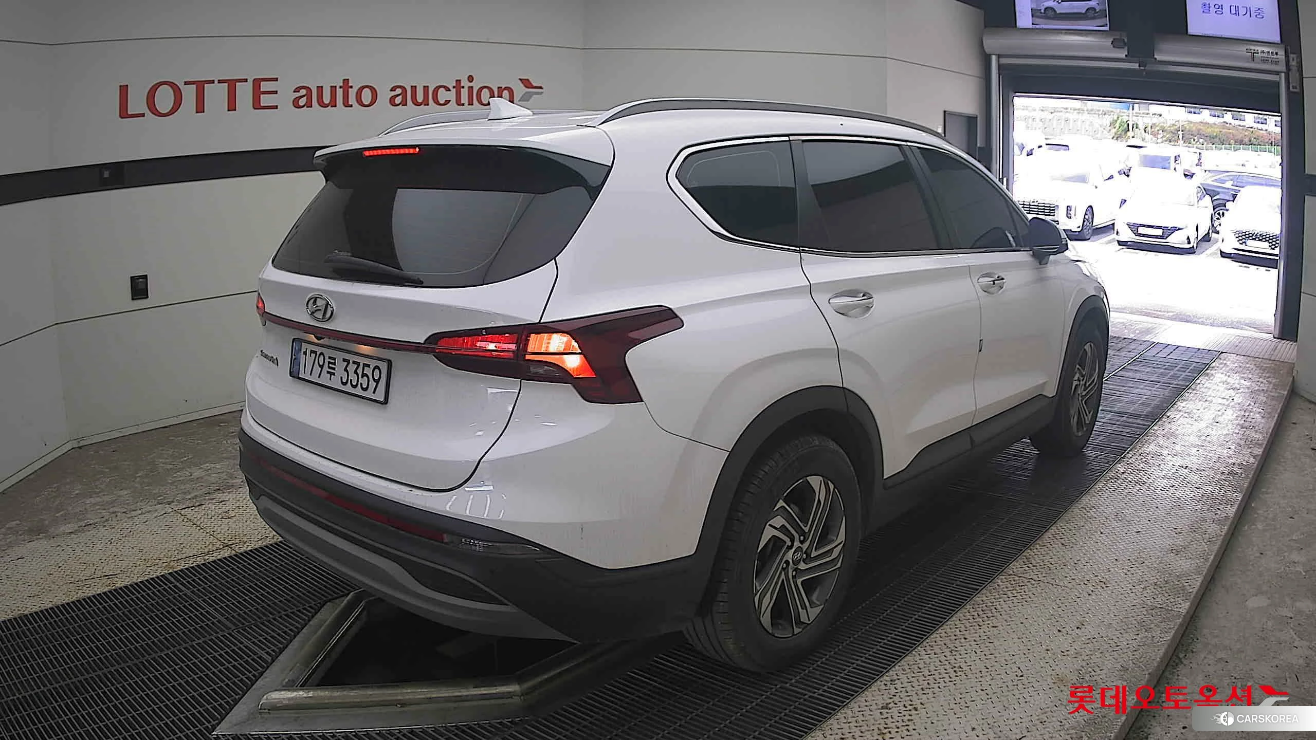 Hyundai Santa Fe id 4984599 из Кореи 32