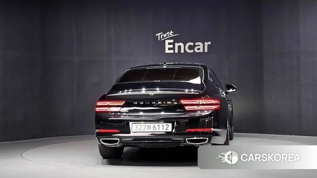 Genesis G80 (RG3) id 4996962 из Кореи 14