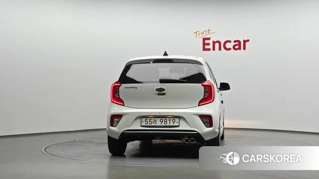 Kia All New Morning (JA) id 4856067 из Кореи 28