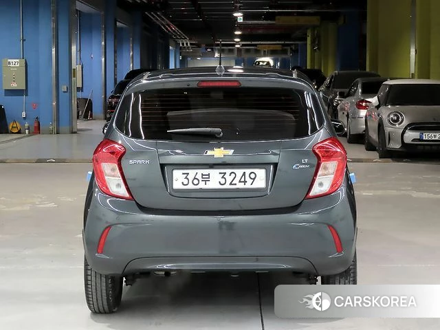 Chevrolet (GM Daewoo) The Next Spark id 4596362 из Кореи 14