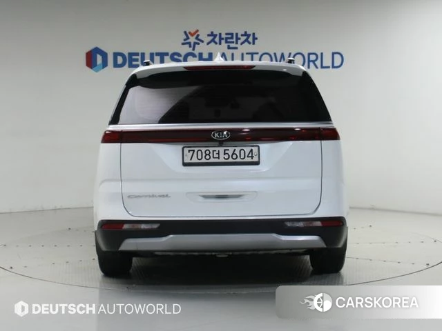 Kia Carnival 4th generation id 5013289 из Кореи 14