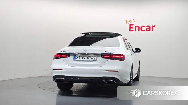 Mercedes-Benz E-Class W213 id 5026725 из Кореи 14
