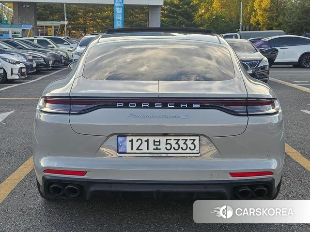 Porsche Panamera (971) id 4969527 из Кореи 14