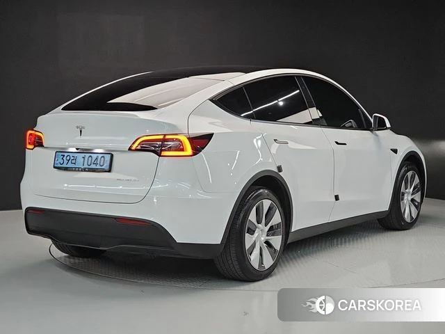 Tesla Model Y id 5034030 из Кореи 14