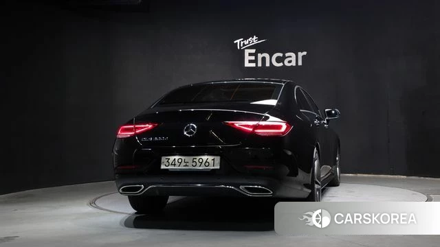 Mercedes-Benz CLS-Class C257 id 5018419 из Кореи 26