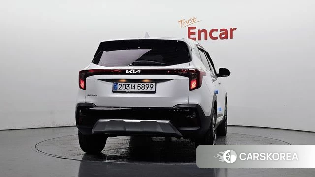 Kia The New Seltos id 5025997 из Кореи 24