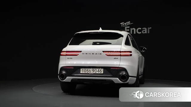 Genesis GV70 id 4951385 из Кореи 14