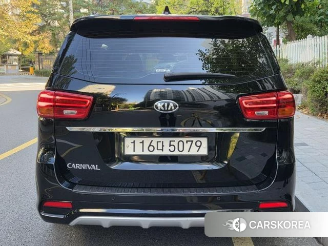 Kia The New Carnival id 5035516 из Кореи 14