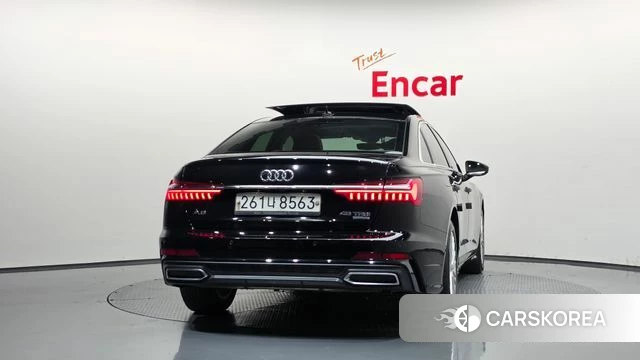 Audi A6 (C8) id 4959821 из Кореи 14