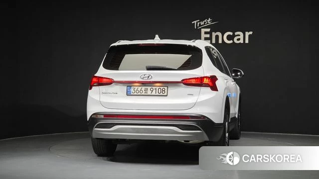 Hyundai The New Santa Fe id 4661915 из Кореи 14
