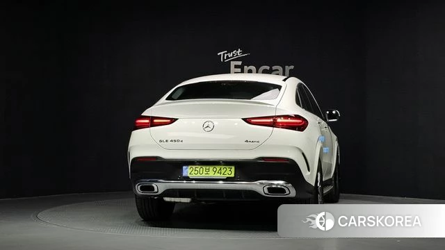Mercedes-Benz GLE-Class W167 id 5015641 из Кореи 31