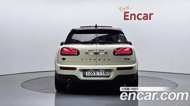 Mini Cooper Clubman id 2398601 из Кореи 14