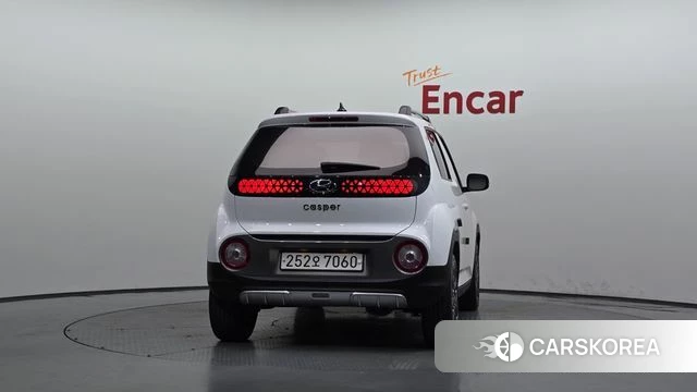 Hyundai Casper id 5012093 из Кореи 14