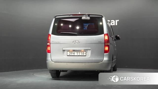 Hyundai The New Grand Starex id 4988534 из Кореи 26