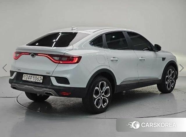 Renault Korea (Samsung) XM3 id 4952508 из Кореи 12