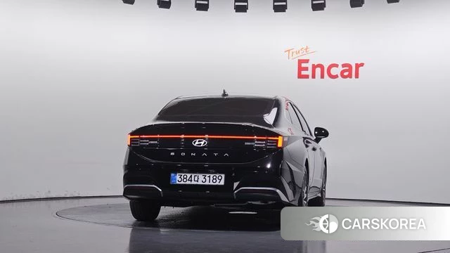 Hyundai Sonata D Edge Hybrid (DN8) id 4975466 из Кореи 14