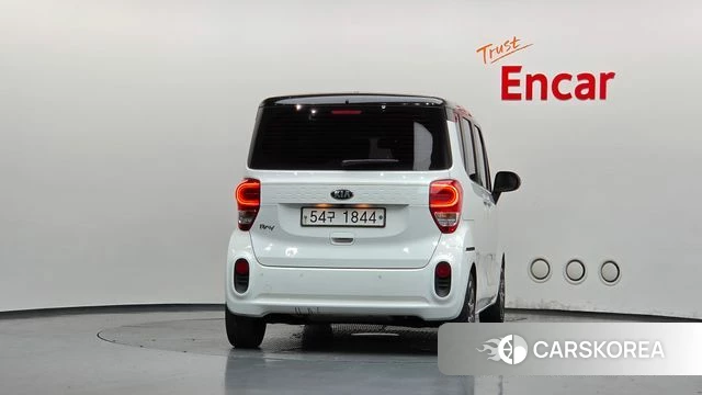Kia The New Ray id 5018613 из Кореи 26