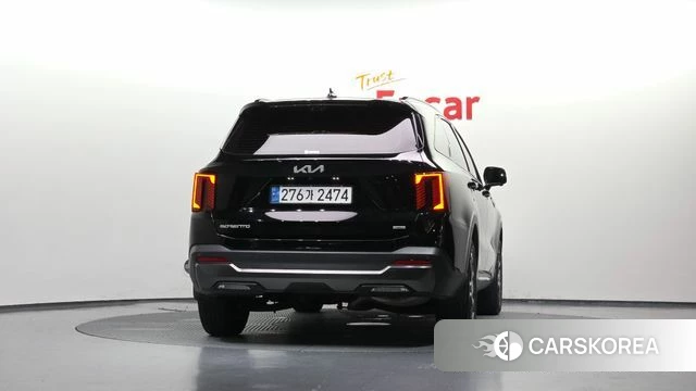 Kia The New Sorento 4th Generation id 4660513 из Кореи 29