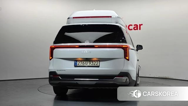 Kia The New Carnival 4th Generation id 4990870 из Кореи 32