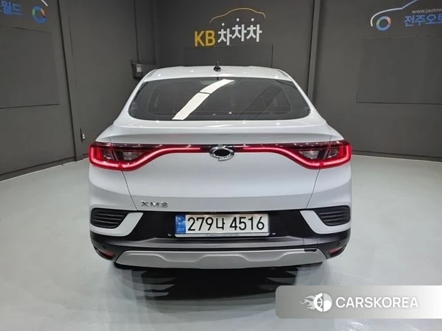 Renault Korea (Samsung) XM3 id 5059436 из Кореи 14