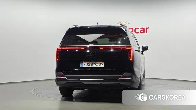 Kia The New Carnival 4th Generation id 5021023 из Кореи 14