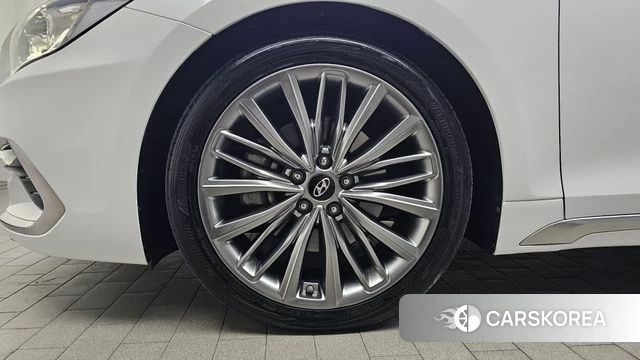 Hyundai Grandeur IG id 4998896 из Кореи 26