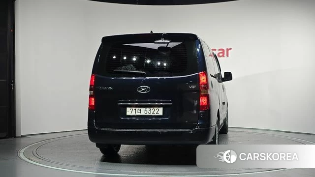 Hyundai The New Grand Starex id 4755060 из Кореи 14