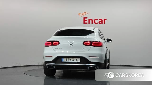 Mercedes-Benz GLC-Class X253 id 4976872 из Кореи 14
