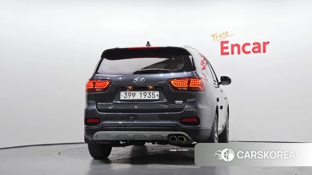 Kia The New Sorento id 5042053 из Кореи 24