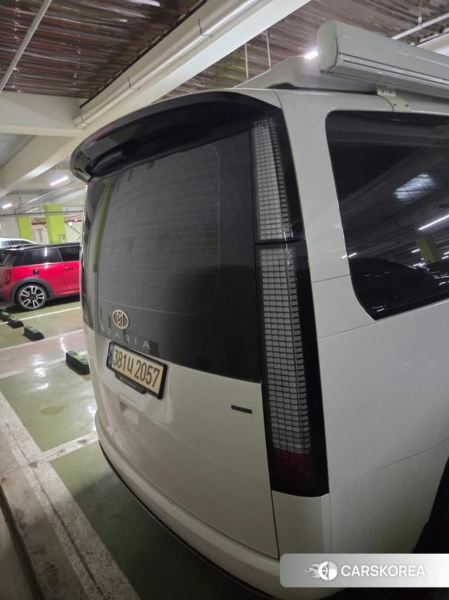 Hyundai Staria id 4661260 из Кореи 12