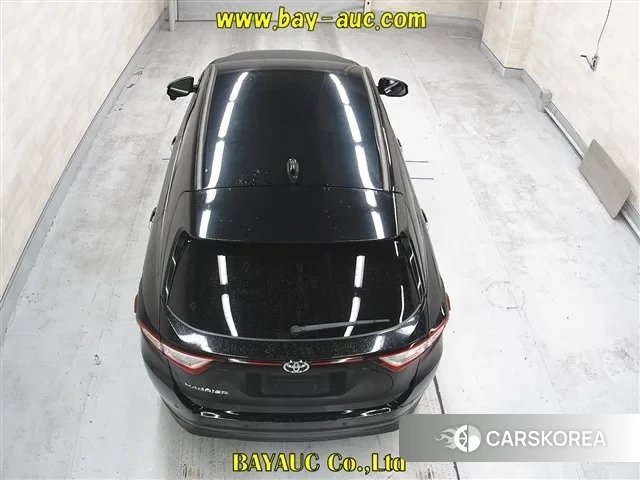 Toyota Harrier 2018 из Японии, фото 4