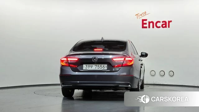 Honda Accord 10th Generation id 5041882 из Кореи 28