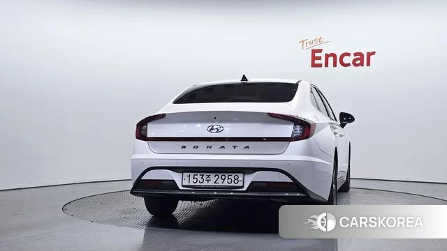 Hyundai Sonata (DN8) id 5028923 из Кореи 28